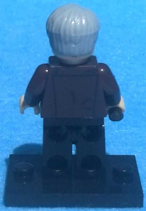Han Solo Aged (Star Wars)