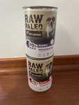 Raw Paleo puppy 2 puszki monoproteinowa karma