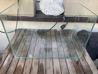 Akwarium 43x24x29
