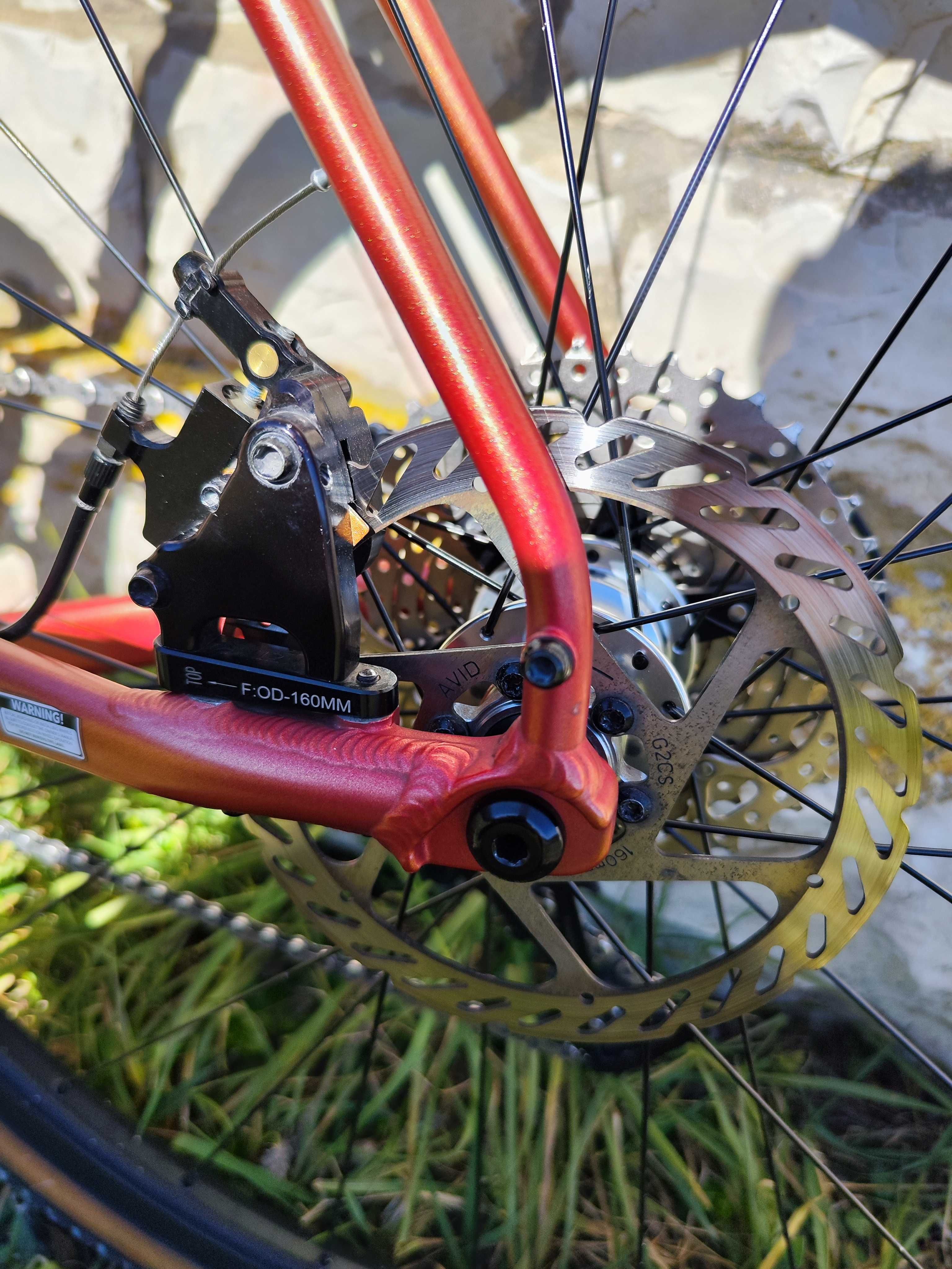 Gravel Rondo Ruut AL2 rozm. L