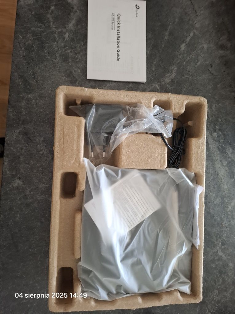 Router Tp-Link TL-MR6400