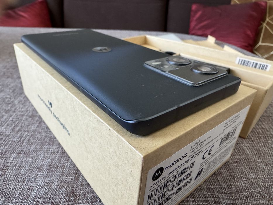 Smartfon Motorola Edge 30 Fusion