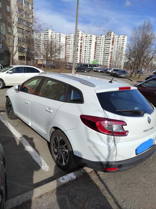 Renault Megan auto