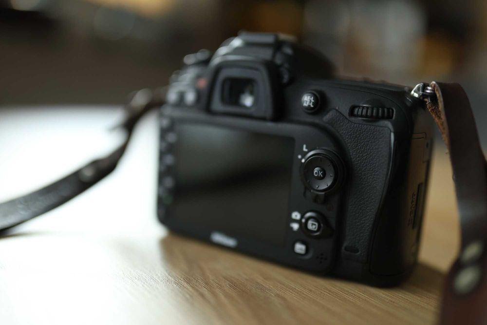 Nikon D7100 + Sigma 18–35 mm f/1.8 ART + gratisy + faktury