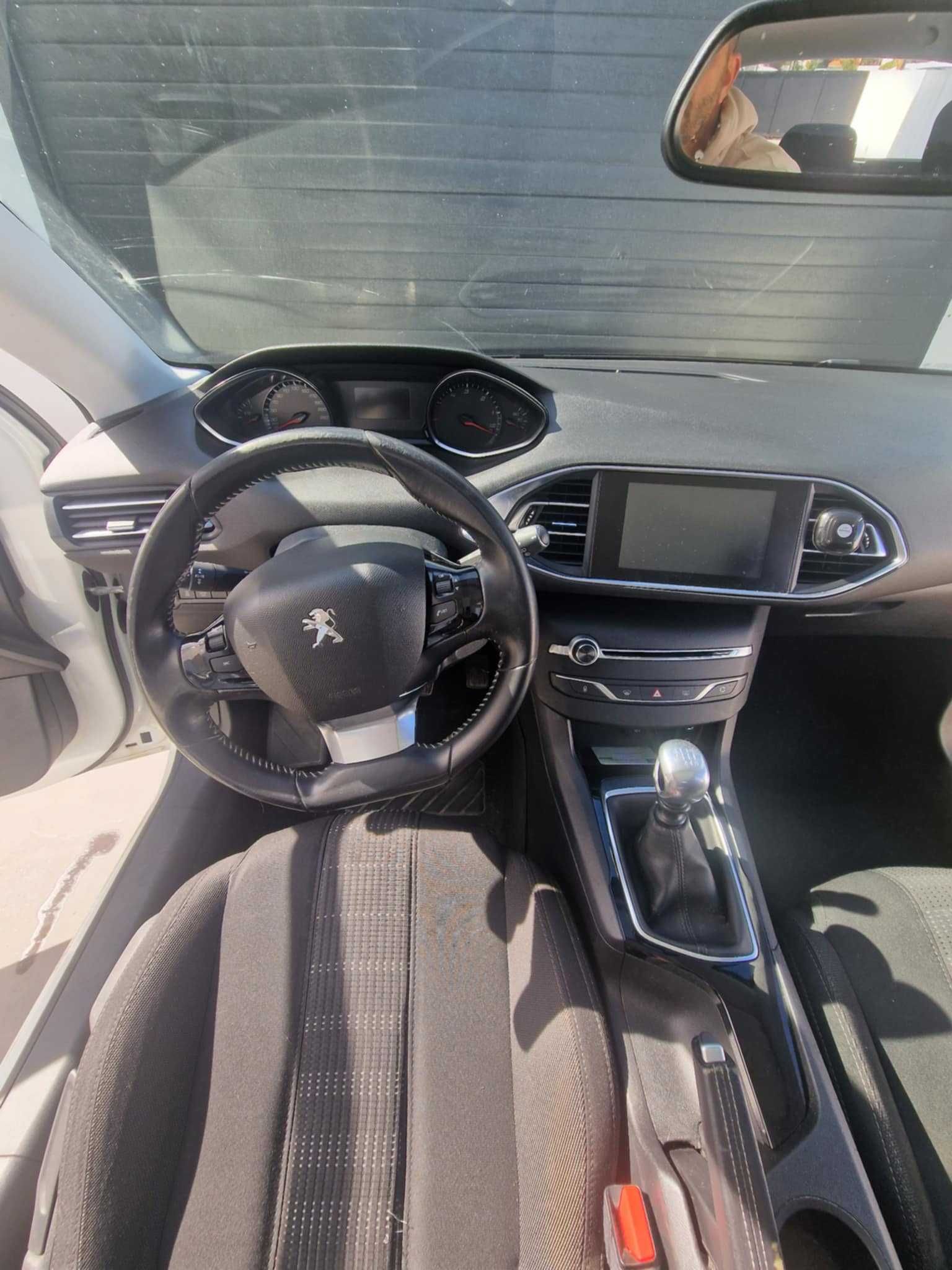 Peugeot 308 bluehdi 120cv