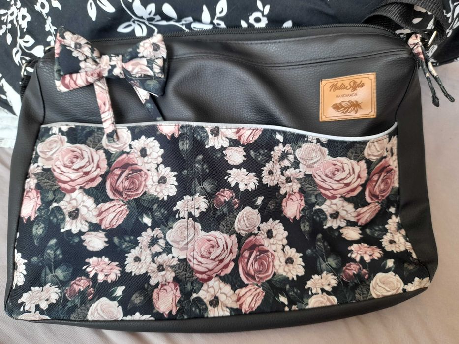 Torba organizer do wozka zestaw