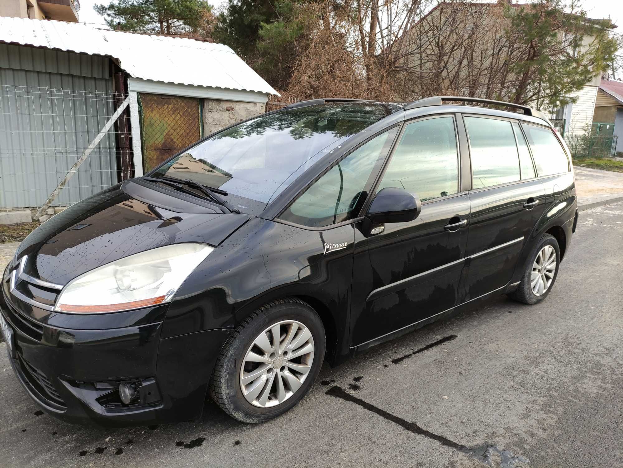 Citroen C4 Grand Picasso