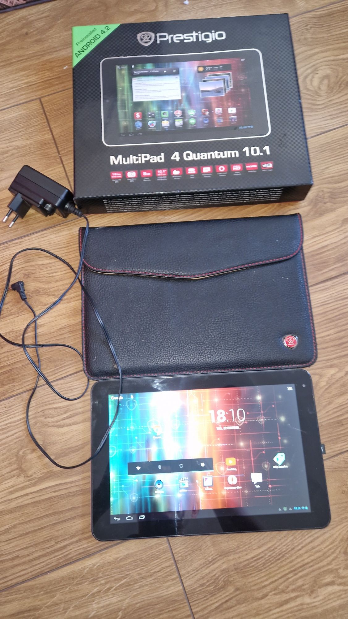 Tablet Prestigio MultiPad 4 Quantum 10.1