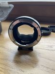 Adapter Metabones Mark IV -  Canon EF - Sony E