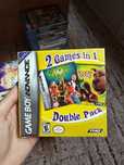 GBA Game Boy Advance Scooby Doo 1+2 Nowa w Folii