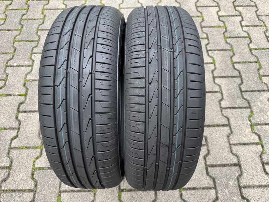 2x Nowe opony letnie 205/60r16 92H HANKOOK Ventus Prime 3 (2025r)