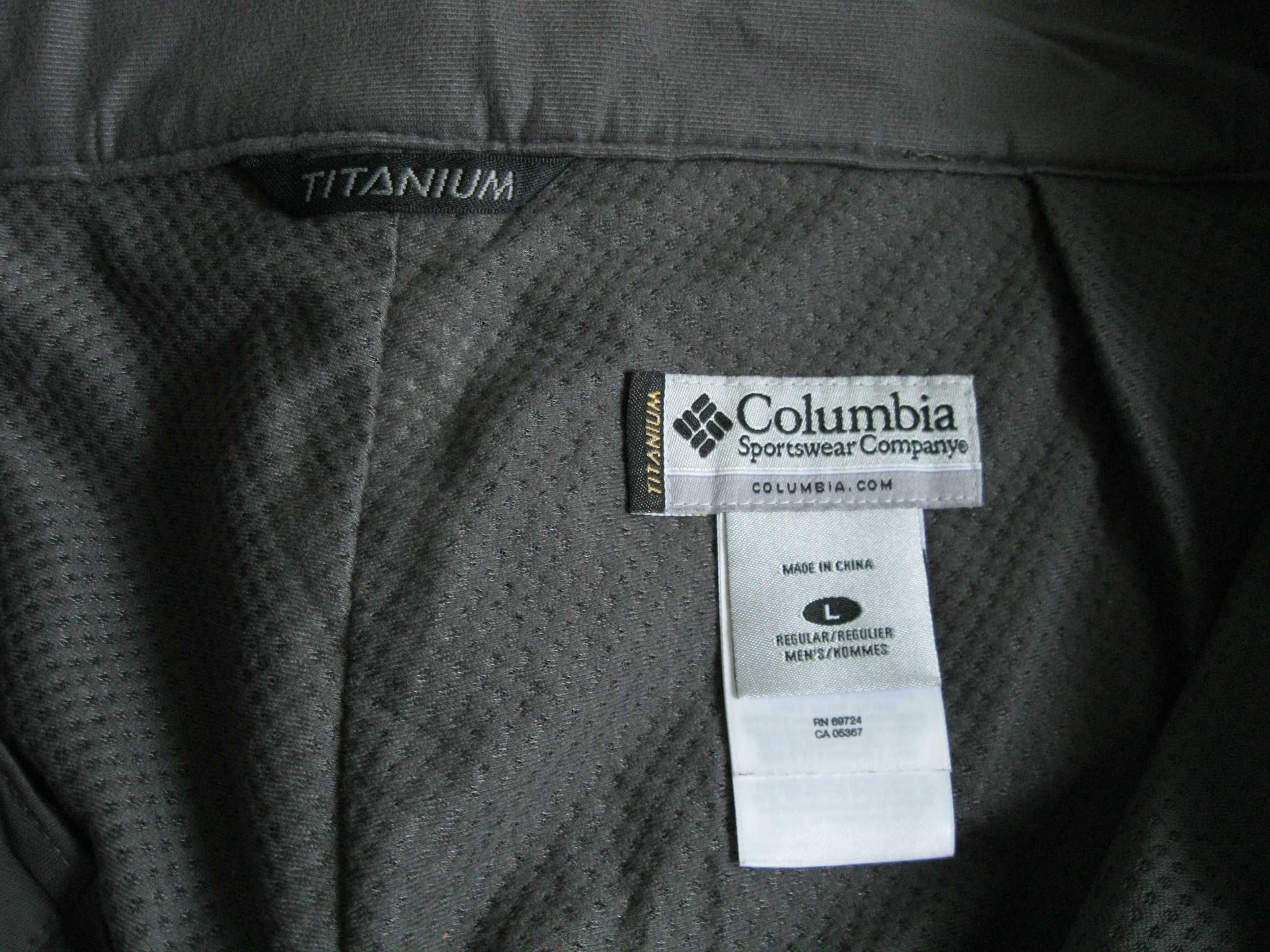 штани Columbia Titanium з Сша