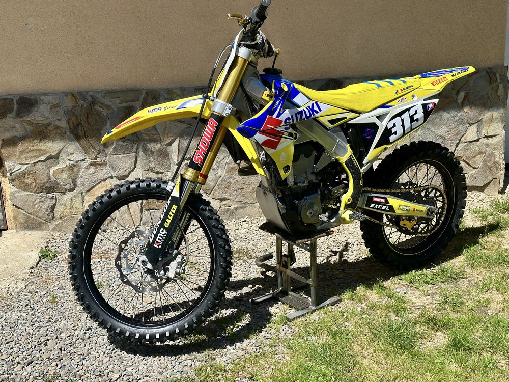 Suzuki RMZ 450 2023 р