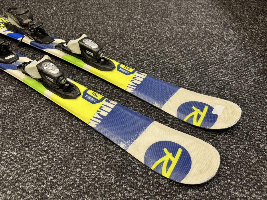 Narty Junior Rossignol 104cm Sklep Serwis Wypożyczalnia