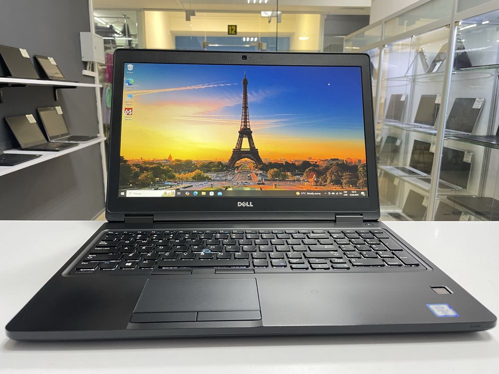 Dell Latitude 5580 i5-6300 |DDR4 8 |SSD m2 256 |FullHD IPS |Гарантія
