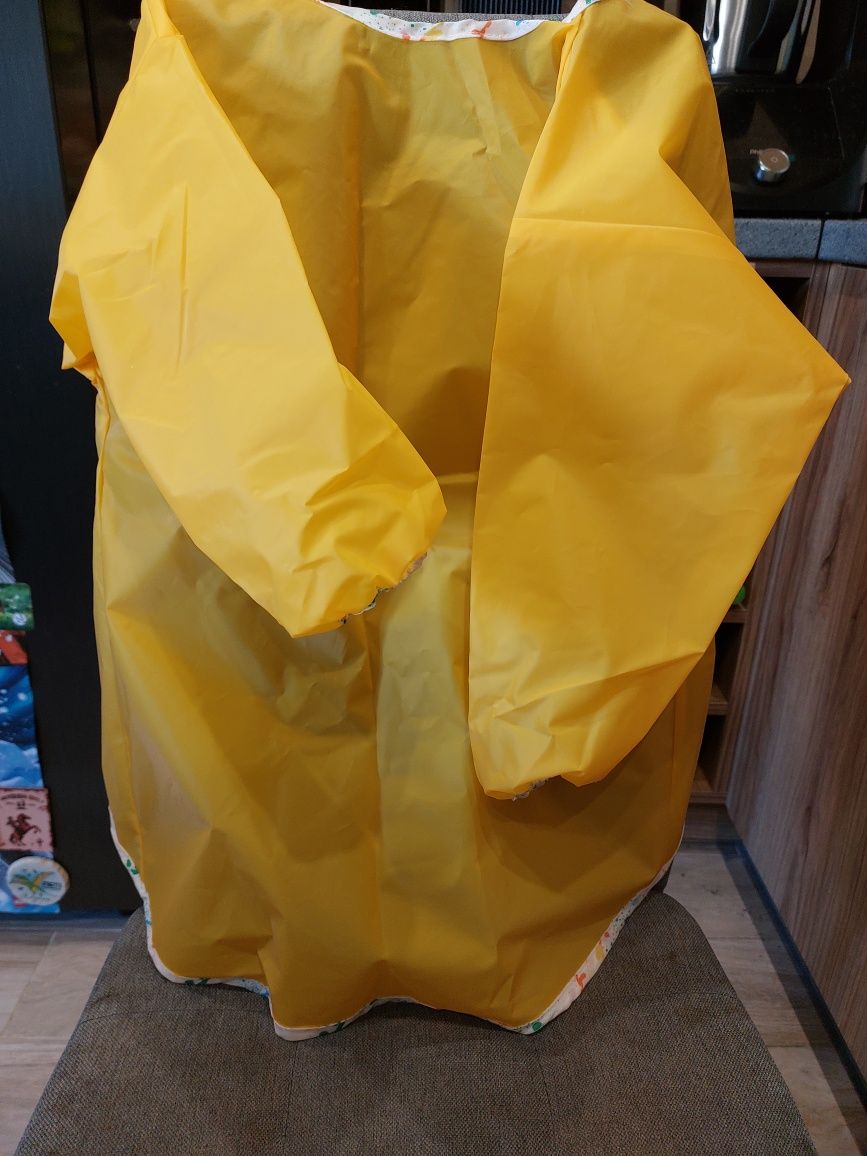 Ikea nowy fartuszek dla przedszkolaka