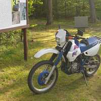 Suzuki DR 650R Enduro