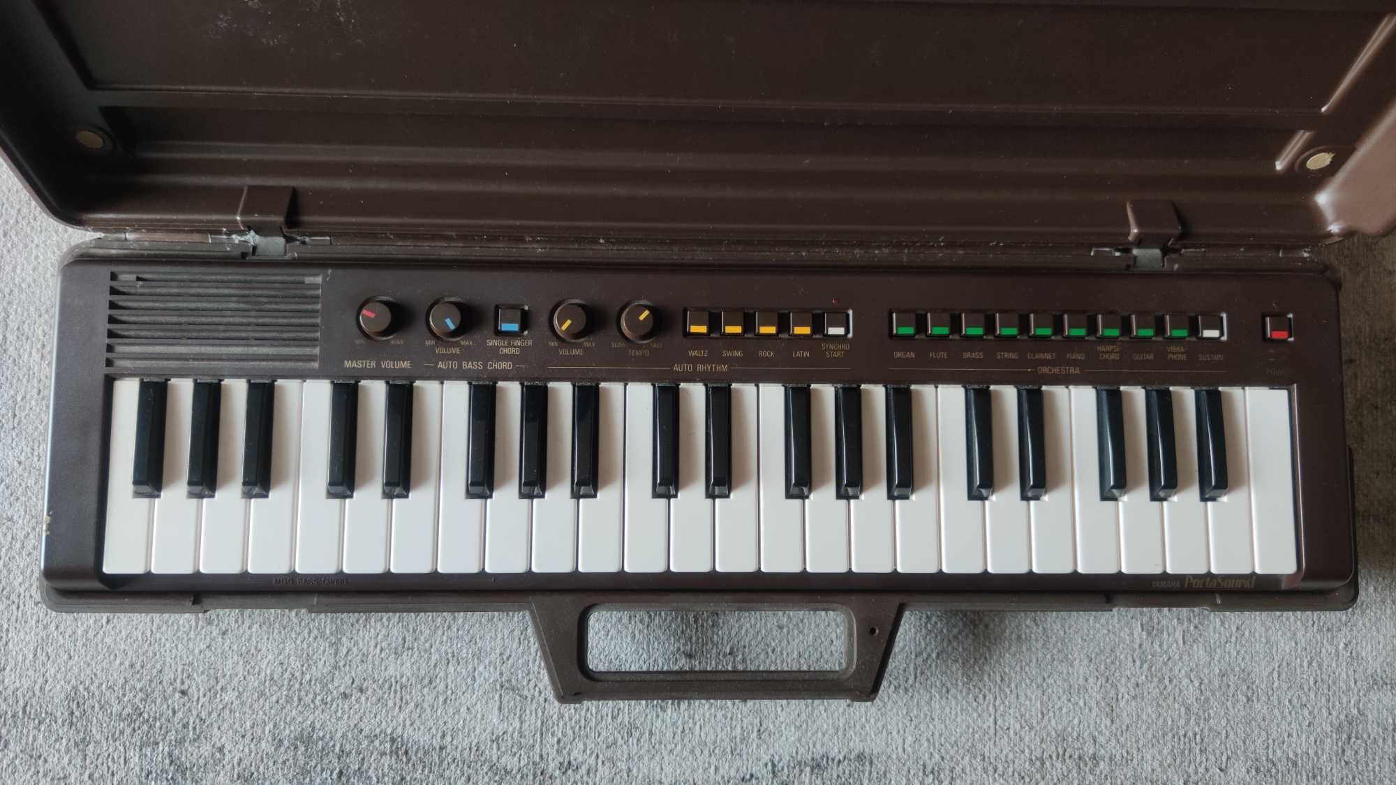 Teclado Yamaha PortaSound PS-3
