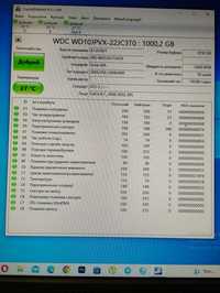 Винчестер Hdd Wd 1 tb