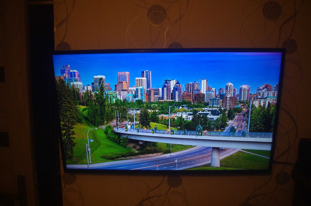 Telewizor Samsung 43 " Stan idealny