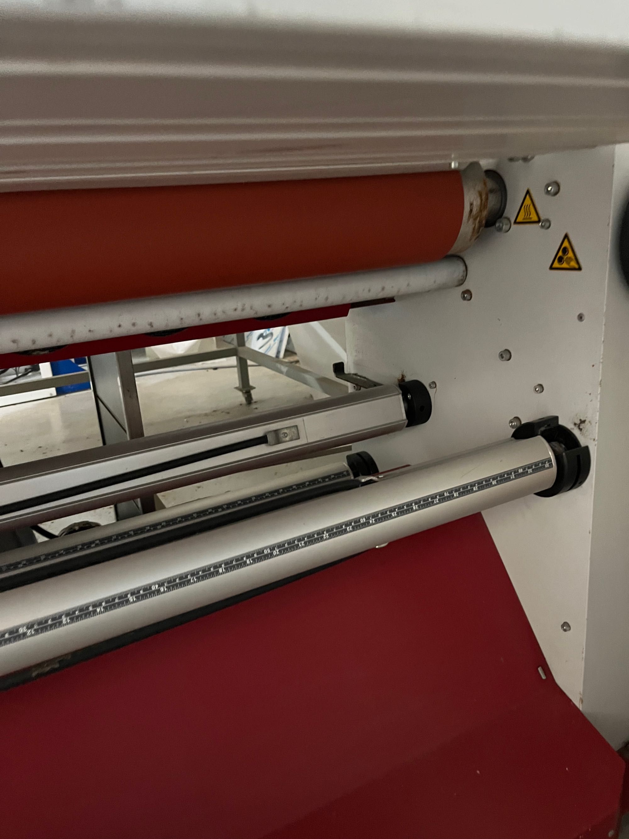 Laminadora 1600mm NESCHEN