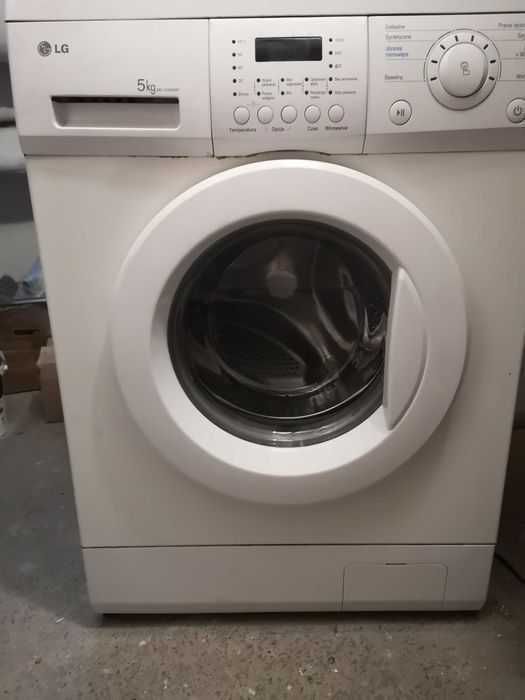 Pralka automatyczna LG model WD 1049NP