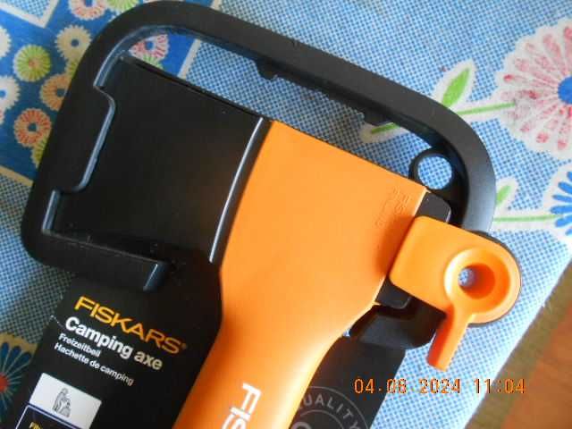 machado campismo fiskars finland ATENÇÃO LER O ANUNCIO