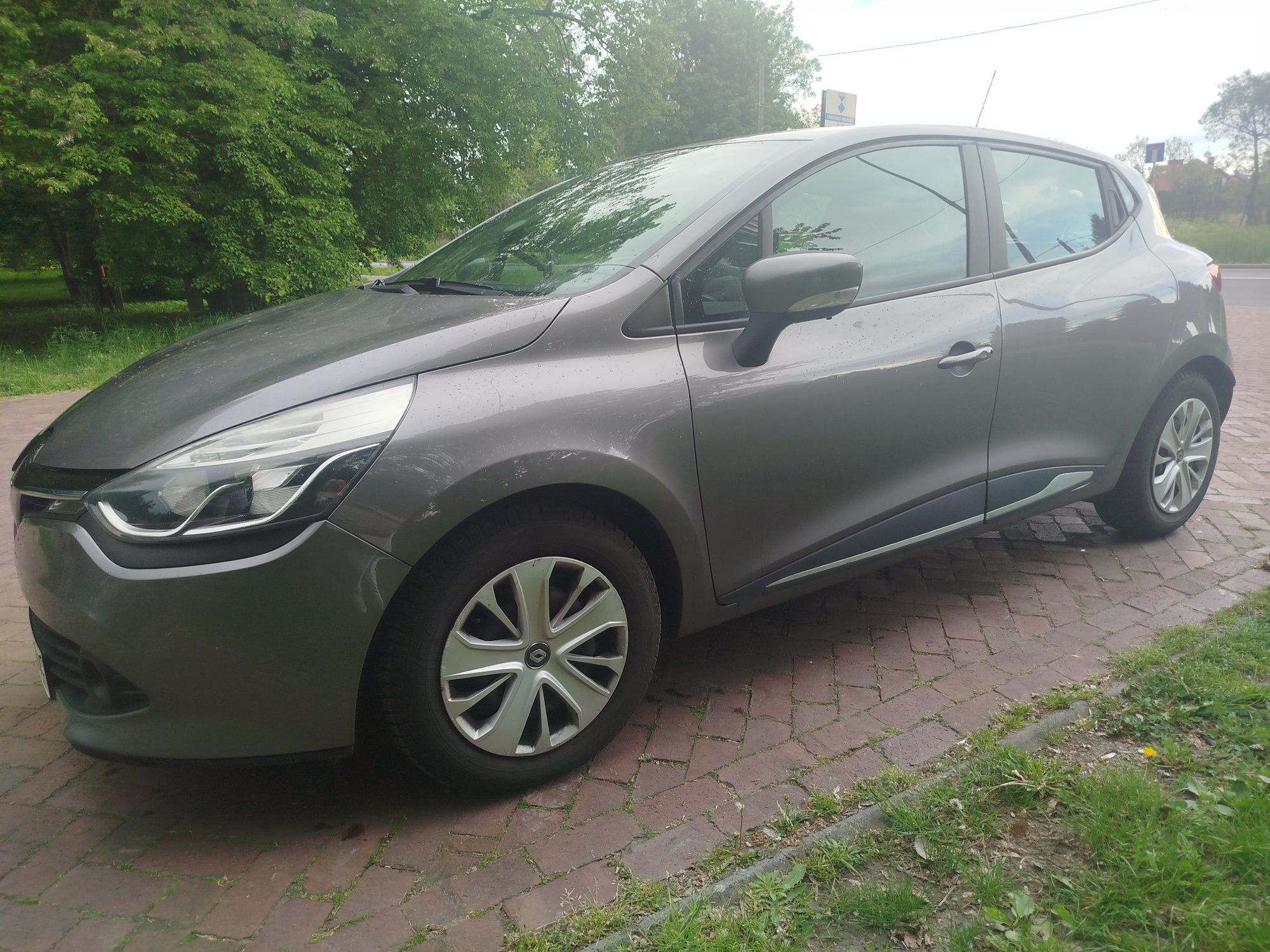 Sprzedam renault Clio 4