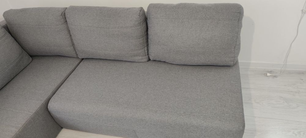 Narożnik 255x200 Jak Nowy Spanie