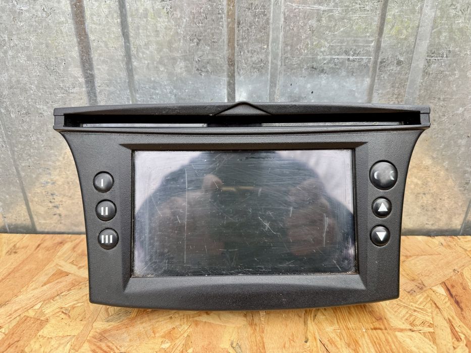 Terminal Wyświetlacz Monitor LCD Nawigacja New Holland Trimble