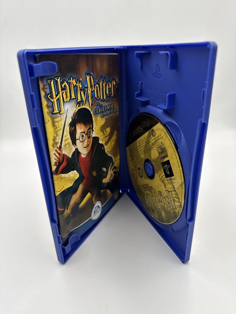 Harry Potter Komnata Tajemnic Ps2 Gwarancja