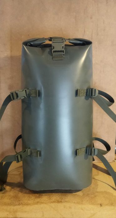 Військовий тактичний гермонаплічник гермомішок гермомешок рюкзак 35 л