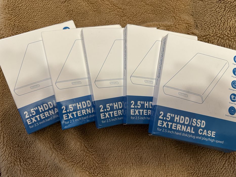 Внешний HDD 500Gb