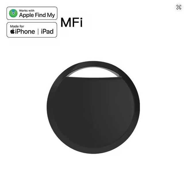 2x SmartTag Apple AirTag iOS lokalizator BT GPS
