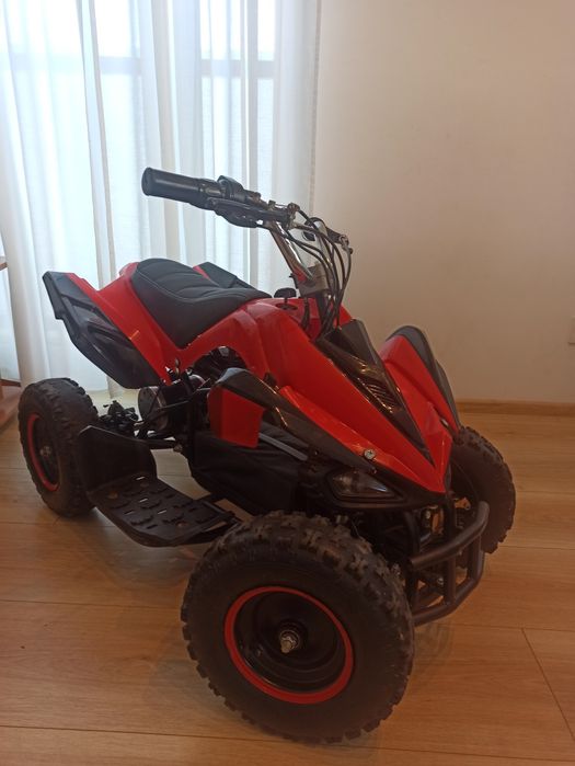 Quad elektryczny 800W 36V dla dzieci