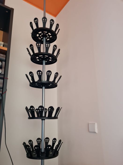 Sapateira Vertical