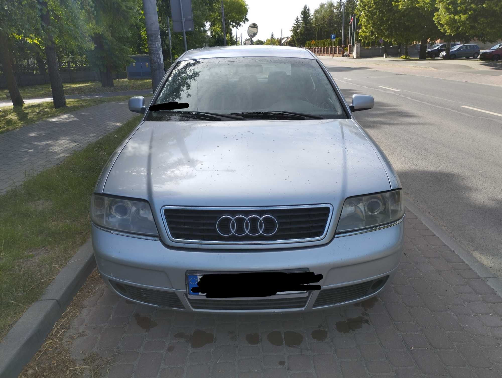 Audi A6 C5 1.9 TDI