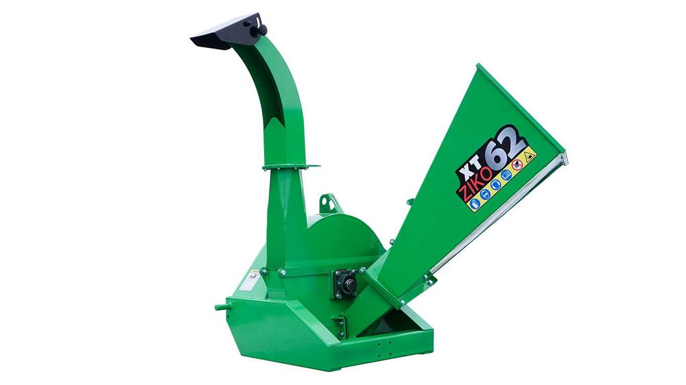 rębak tarczowy ZIKO XT-62 === cena brutto 4999