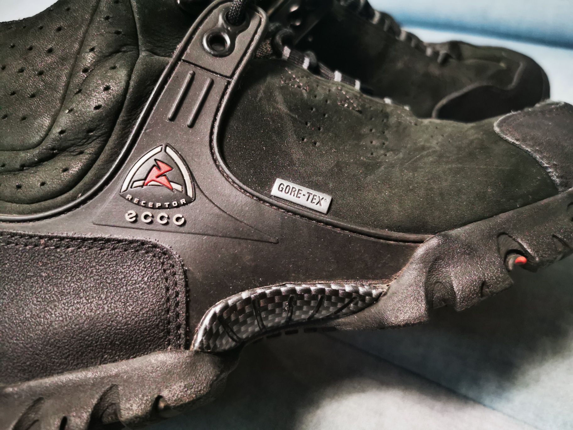 Buty trekingowe Ecco Receptor Gore Tex