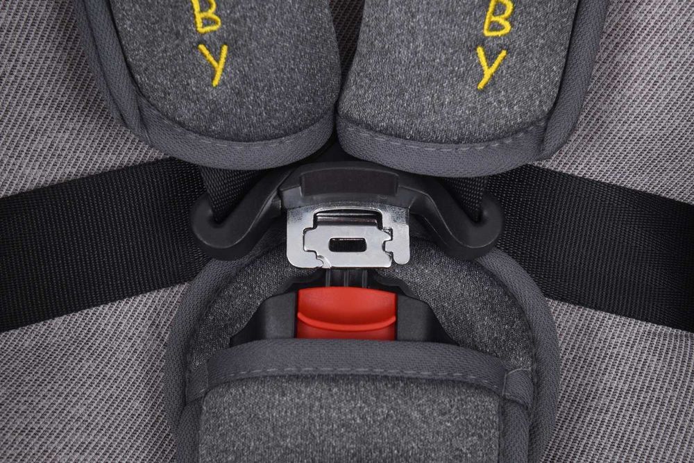 Fotelik Samochodowy COMO 40-150CM Obrotowy 360° ISOFIX z Nogą i-Size