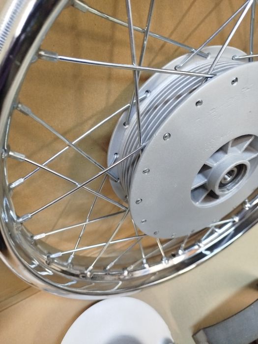 Koła pannonia panonia + szczęki