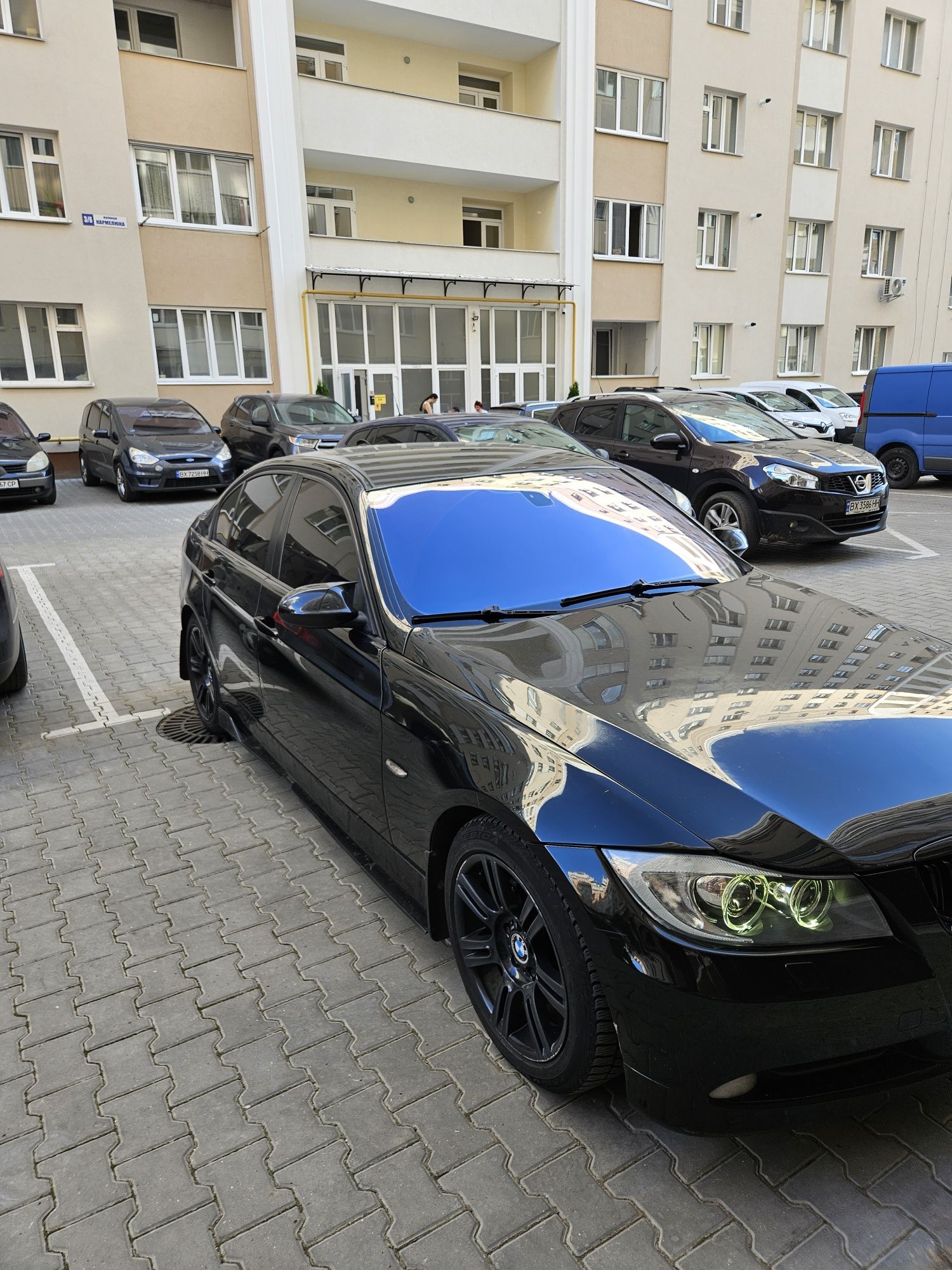 БМВ Е90 2005р 2.0