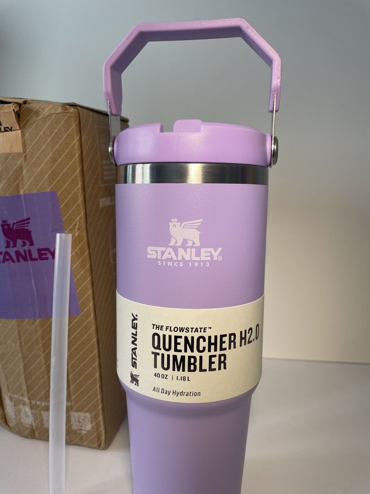 Stanley cup Iceflow Flip Straw Tumbler 0.89L NOVA