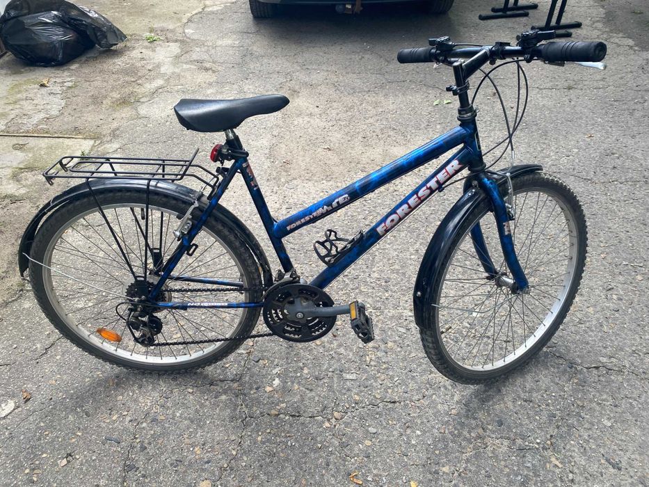 Rower górski FORESTER