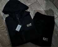 Оригинал Костюм Armani EA7 спортивный костюм армани