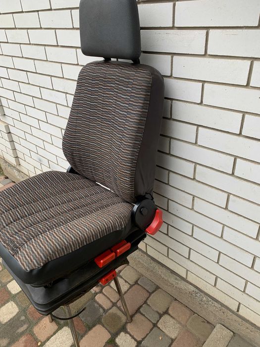 Сидушка сидіння  Pilot Mercedes Пілот