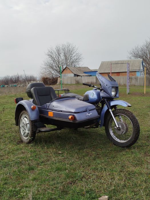 Иж планета 3 на ходу