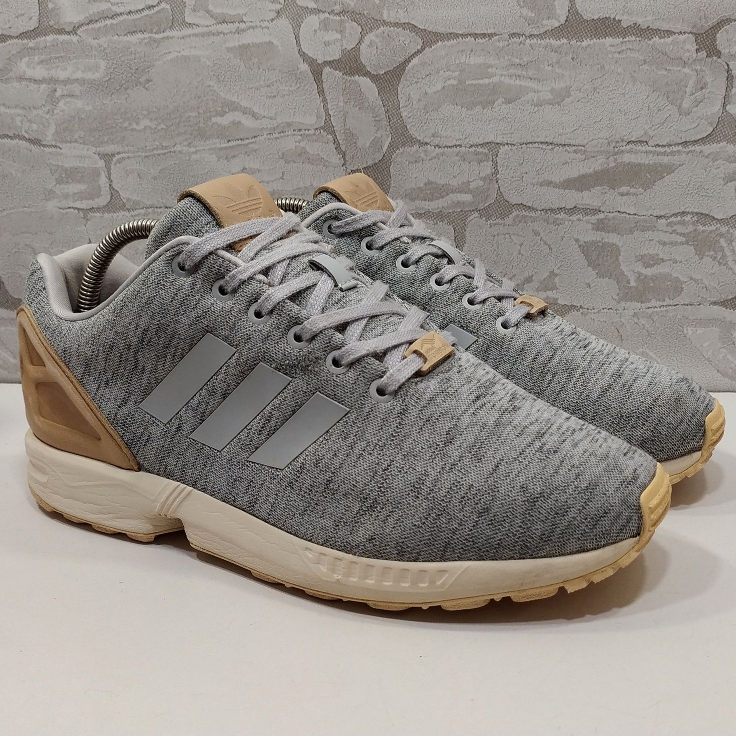 кросівки Adidas ZX 44р/28см