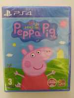 NOWA Moja znajoma Świnka Peppa PS4