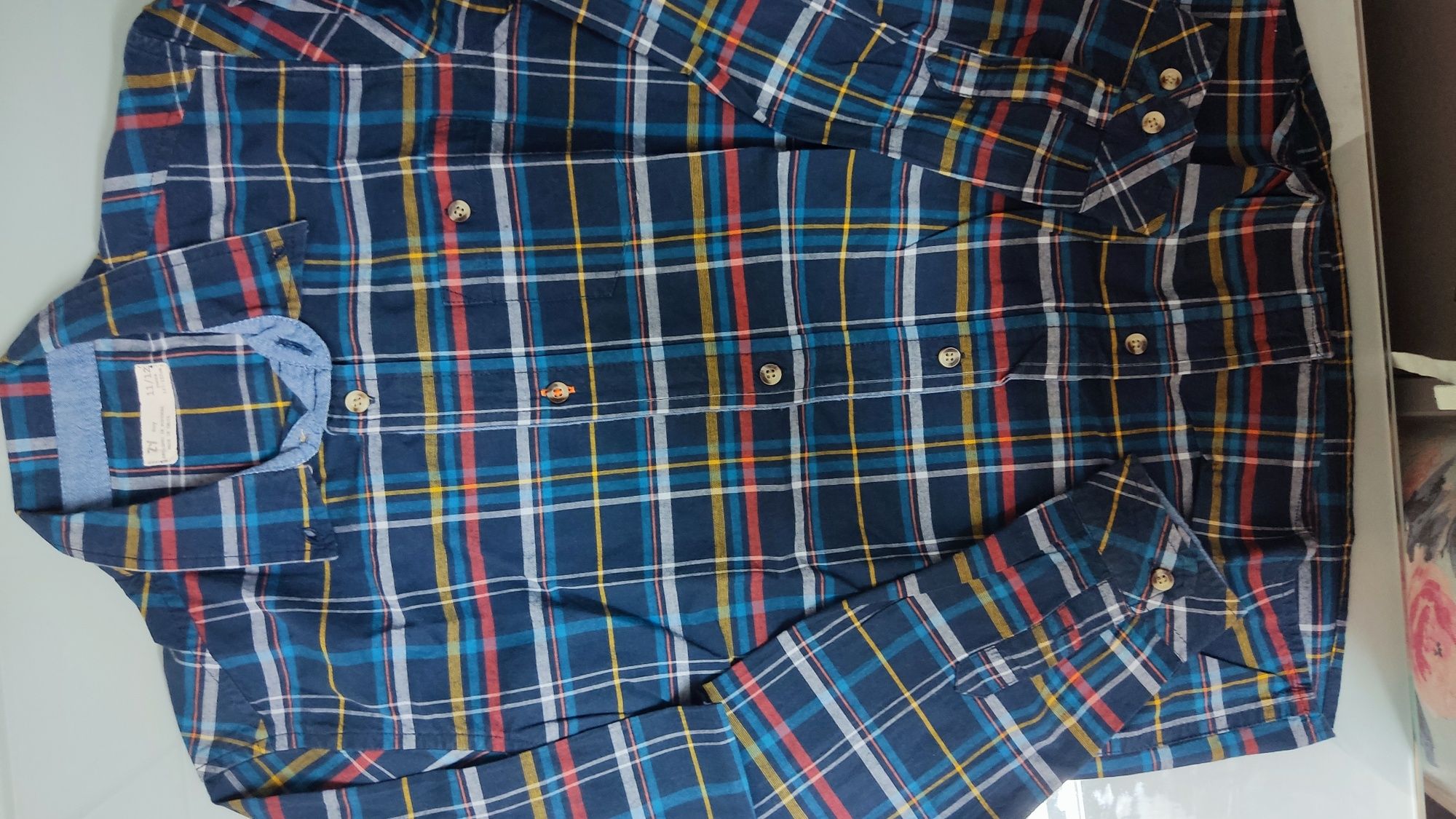 Camisa criança Zippy 11/12
